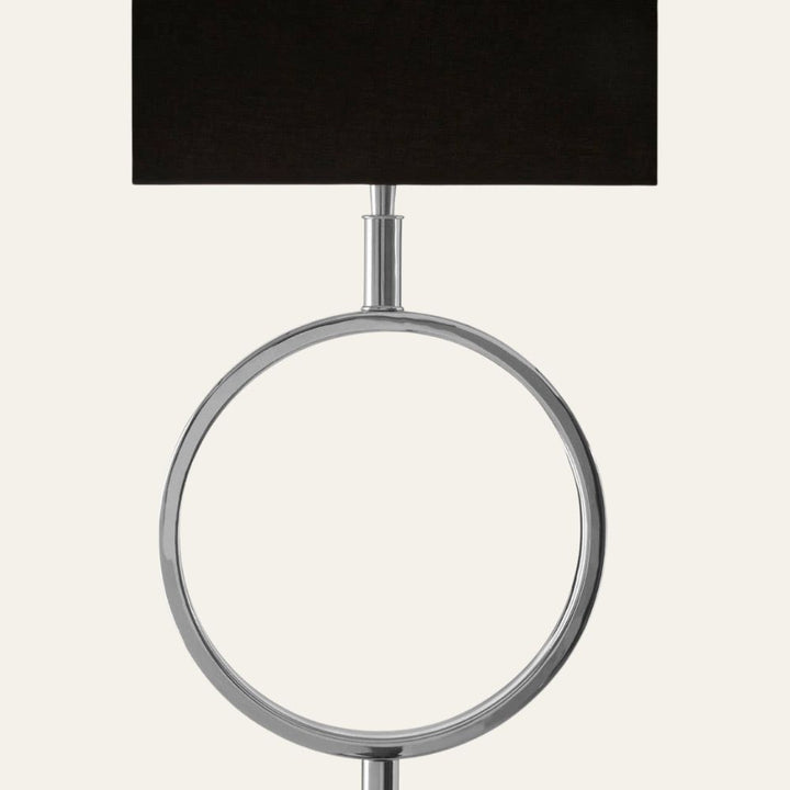 Skye Stone Base Floor Lamp