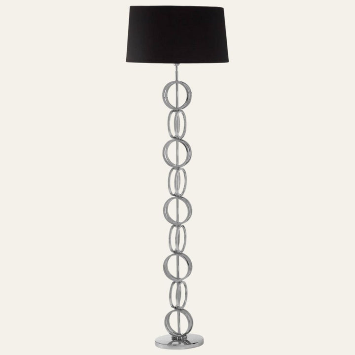 Skye Ring Base Floor Lamp