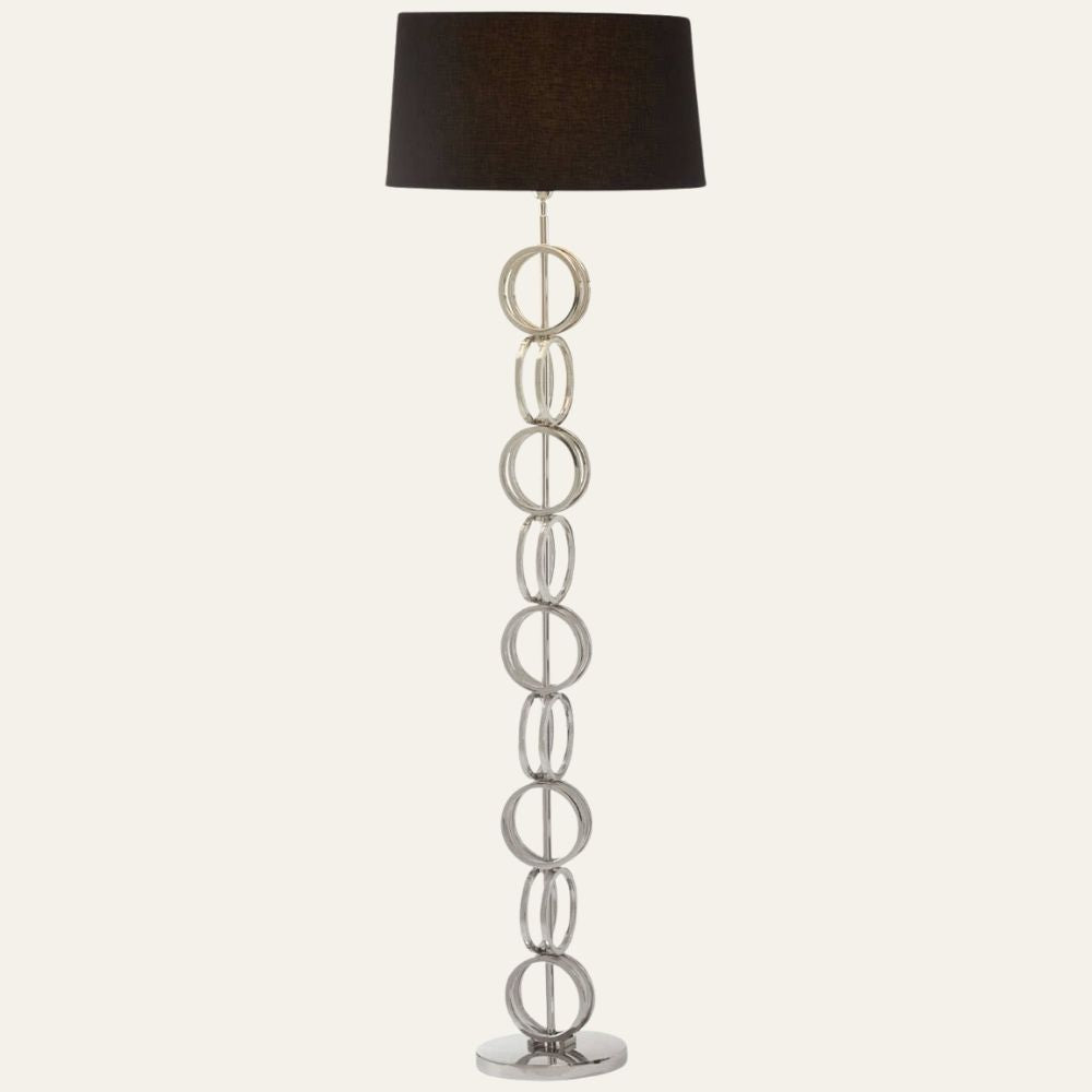 Skye Ring Base Floor Lamp