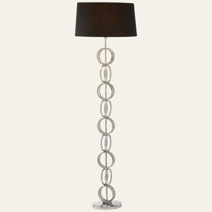 Skye Ring Base Floor Lamp