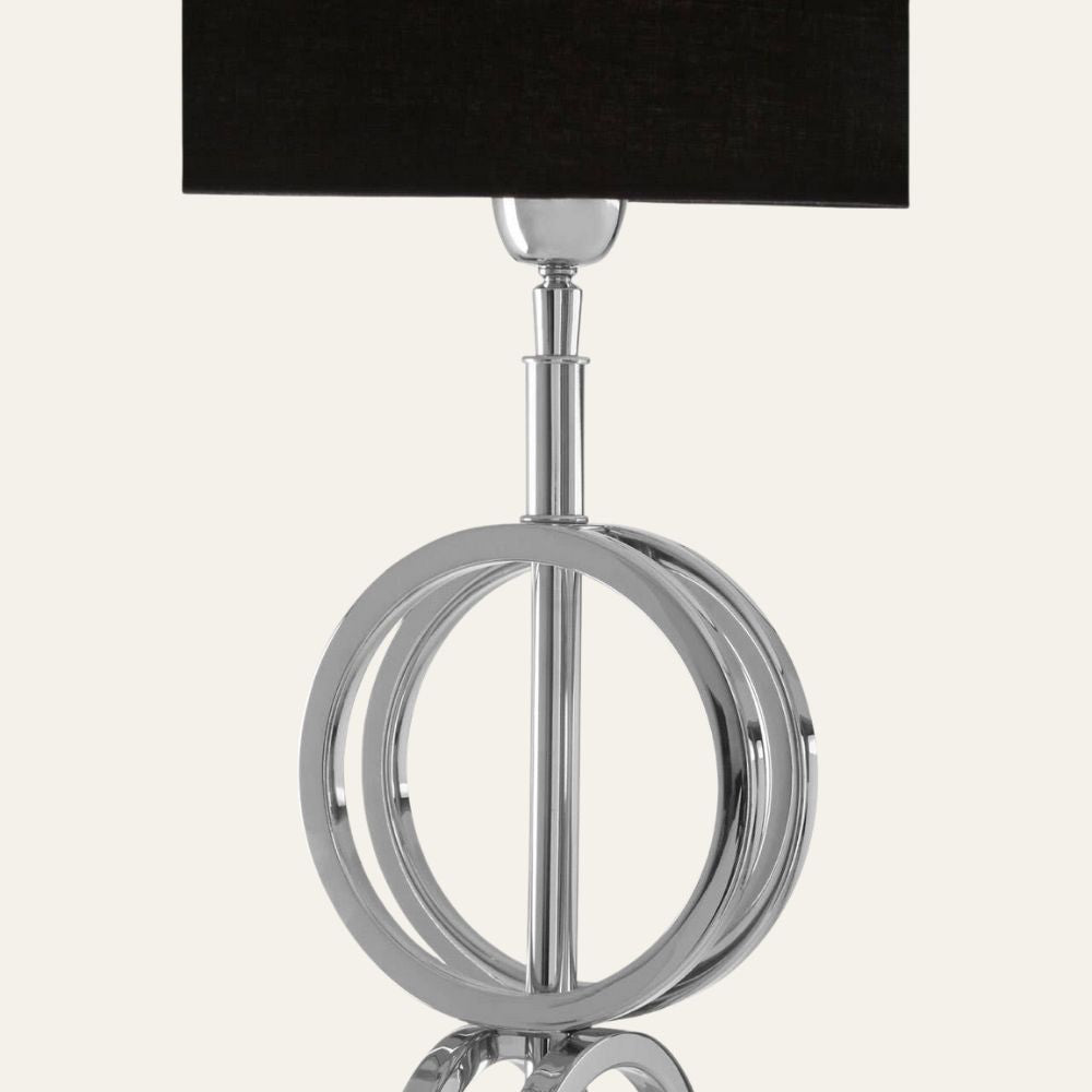 Skye Ring Base Floor Lamp