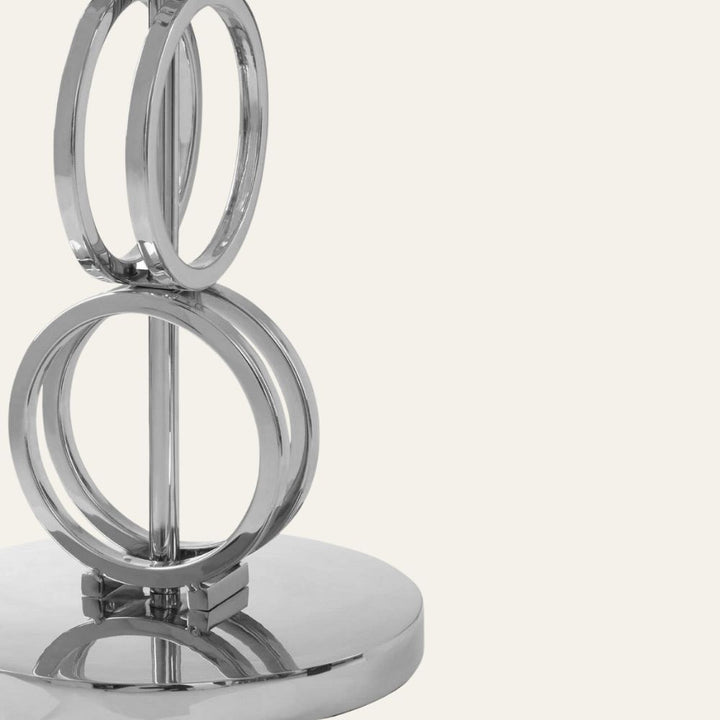 Skye Ring Base Floor Lamp