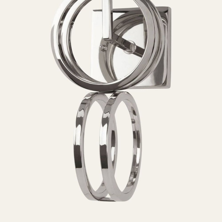 Skye Ring Base Wall Lamp