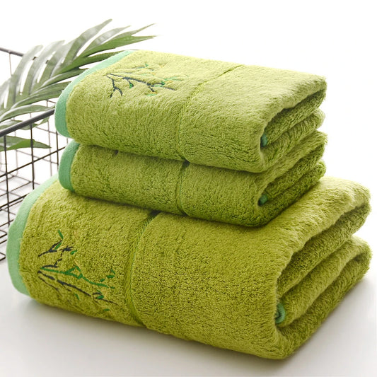 Hypoallergenic Bamboo Fiber Towel