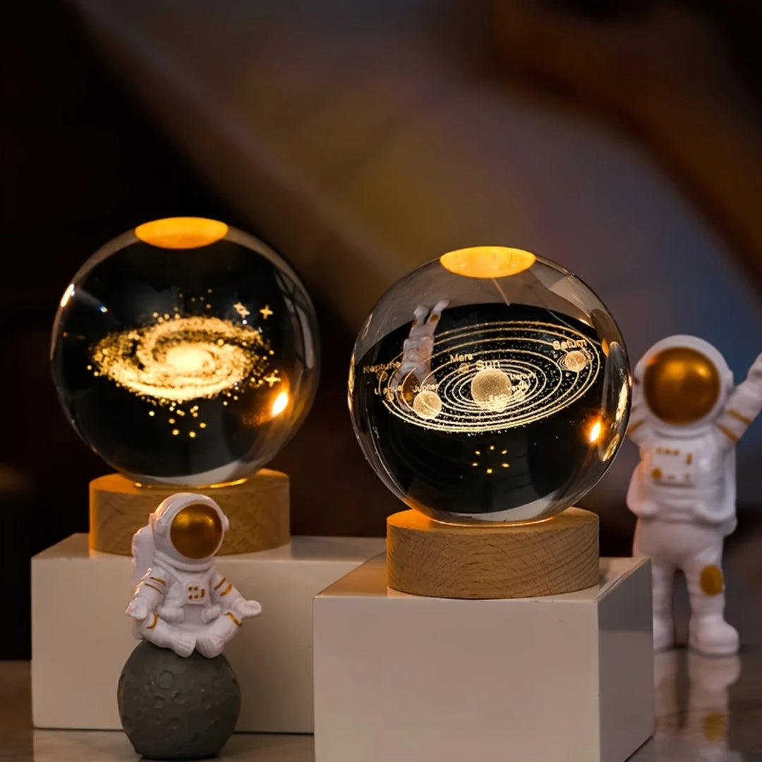 Crystal Ball Mood Light