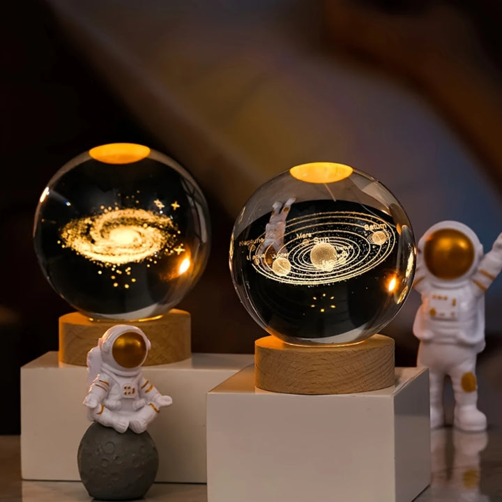Crystal Ball Mood Light