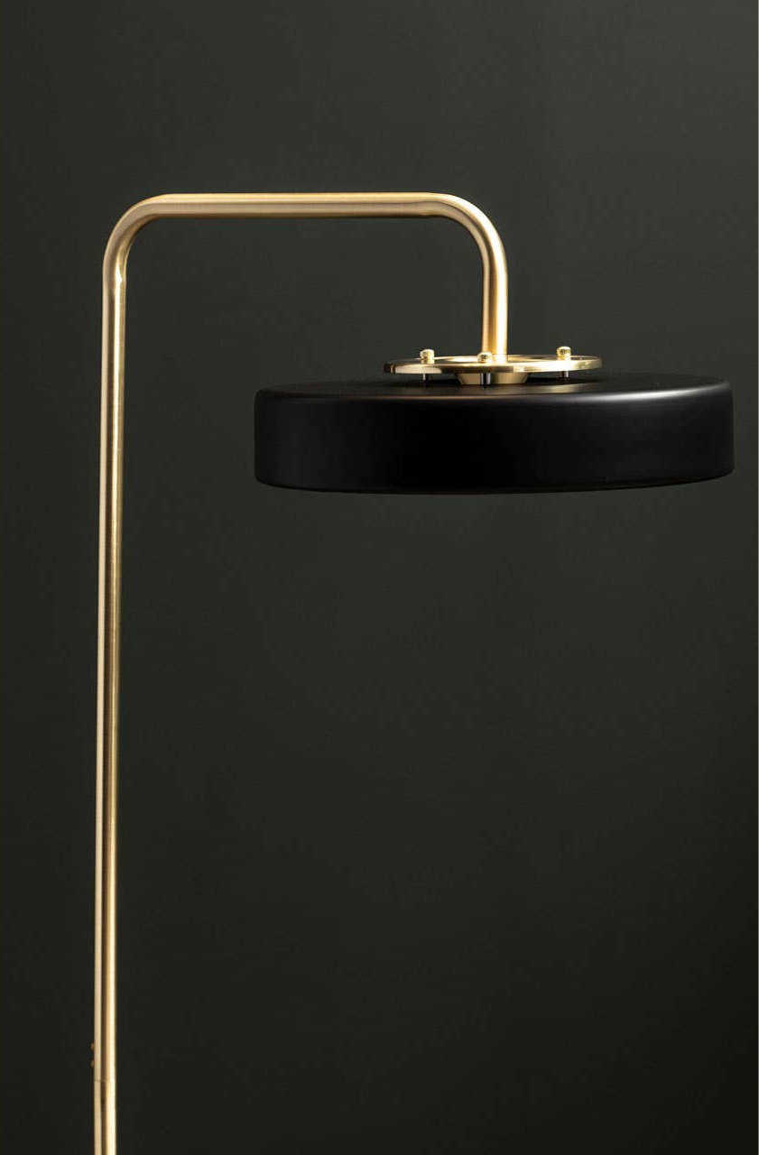 Rogano Floor Lamp