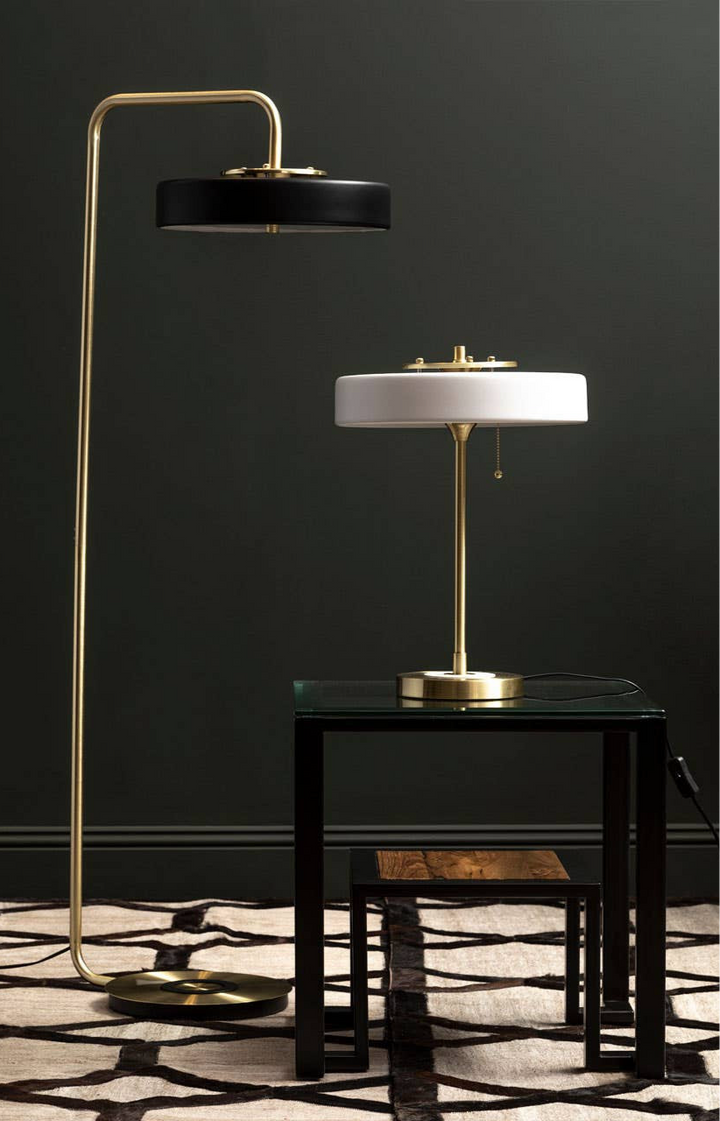 Rogano Floor Lamp