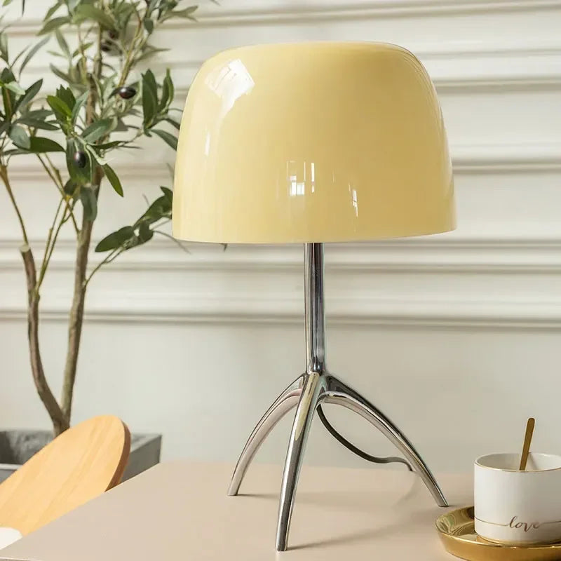 Foscarini-Inspired Table Lamp