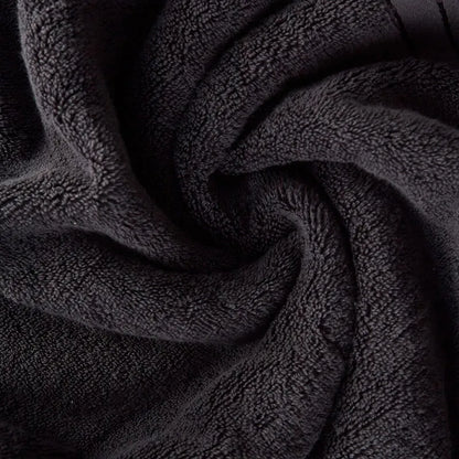 Egyptian Cotton Stripe Towel Set