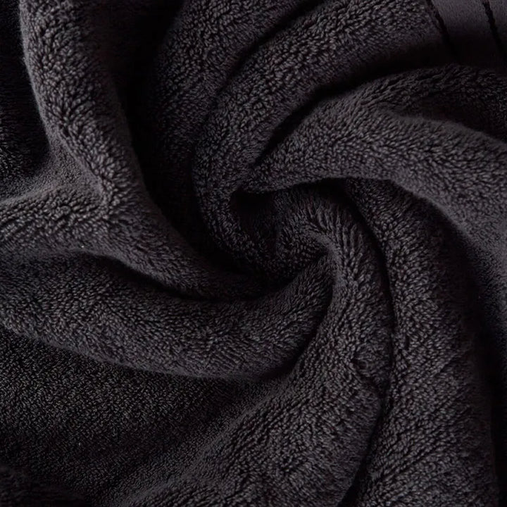 Egyptian Cotton Stripe Towel Set