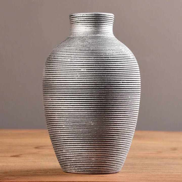 Nordic Ceramic Flower Vase