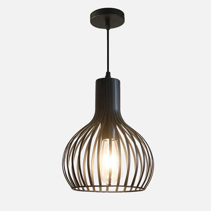 Retro Loft Metal Pendant Lamp