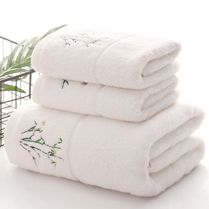 Hypoallergenic Bamboo Fiber Towel