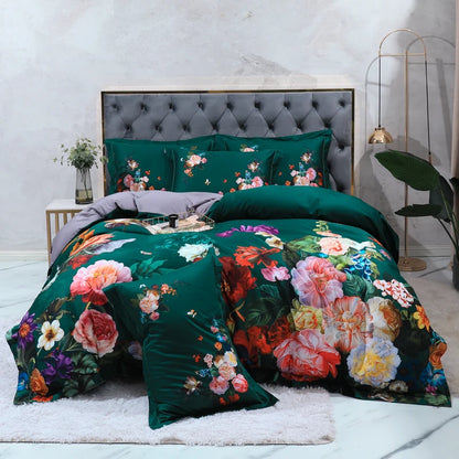 FloraI Designs Egyptian Cotton Bedding Sets