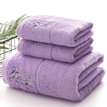 Hypoallergenic Bamboo Fiber Towel