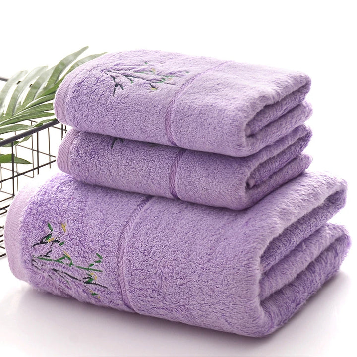Hypoallergenic Bamboo Fiber Towel