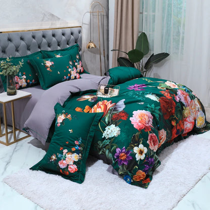 FloraI Designs Egyptian Cotton Bedding Sets
