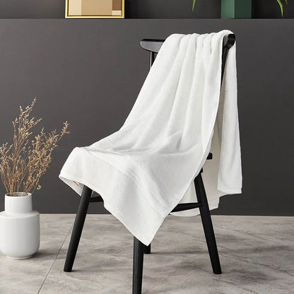 Egyptian Cotton Stripe Towel Set