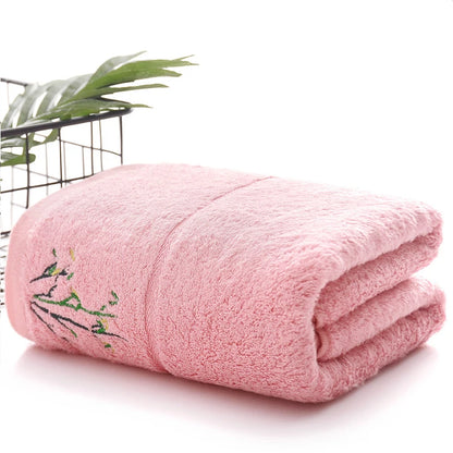 Hypoallergenic Bamboo Fiber Towel