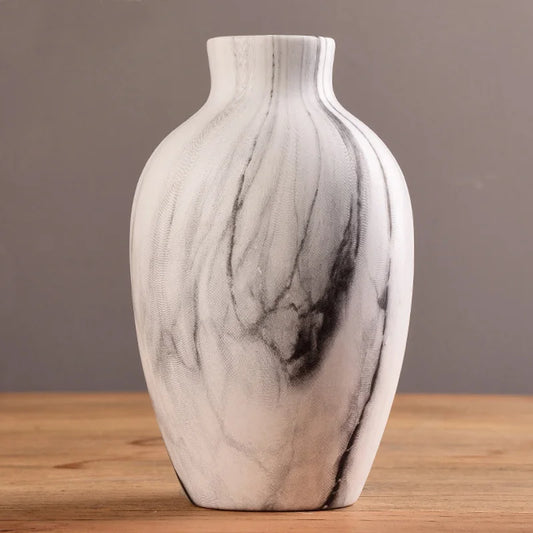Nordic Ceramic Flower Vase