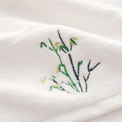 Hypoallergenic Bamboo Fiber Towel
