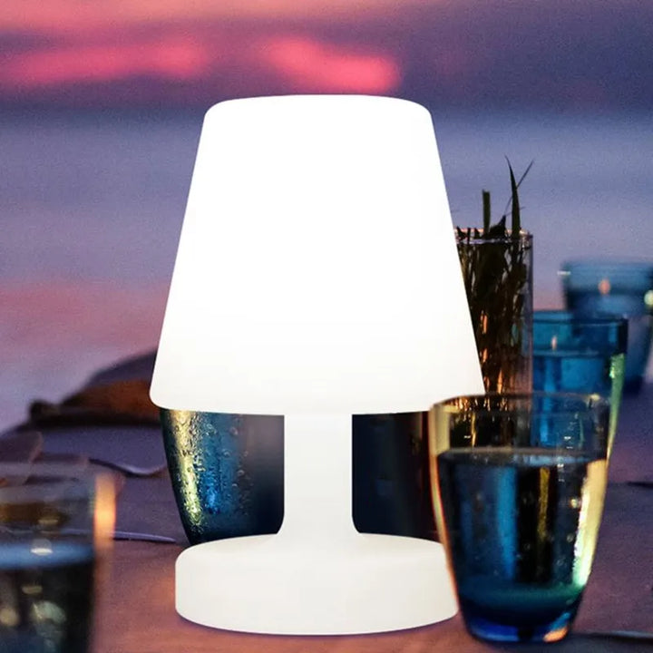 Rechargeable Outdoor LED Table Lamp