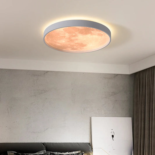 Modern Moon Lamp