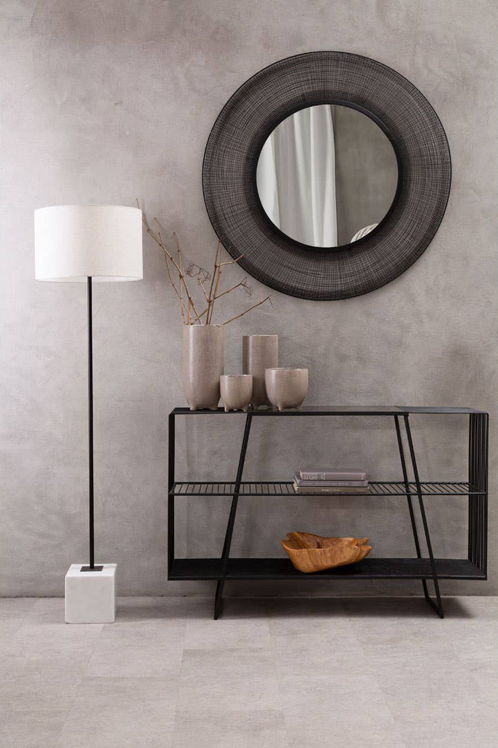 Murdoch Marble Floor Lamp