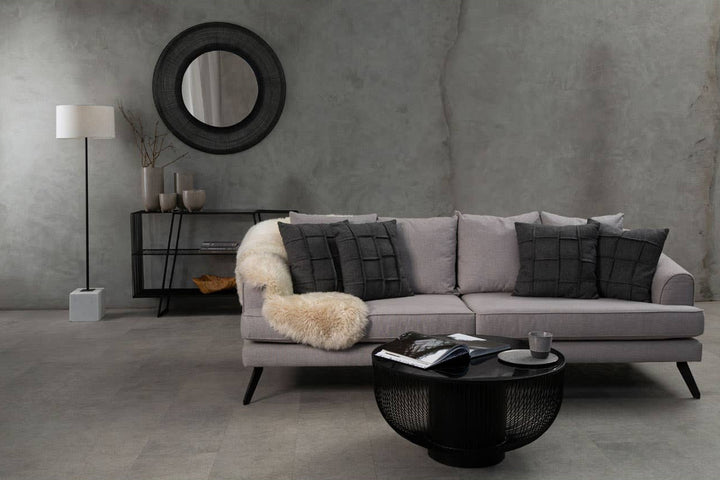 Murdoch Marble Floor Lamp