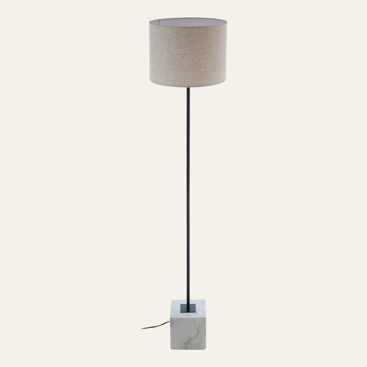 Murdoch Marble Floor Lamp