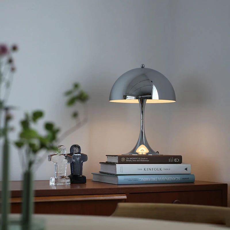 Mushroom Table Lamp