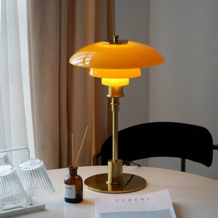 Post-Modern Nordic Lamp