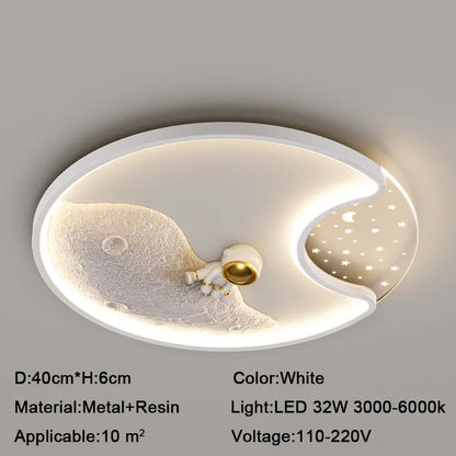Luminaire Astronaut Lamp
