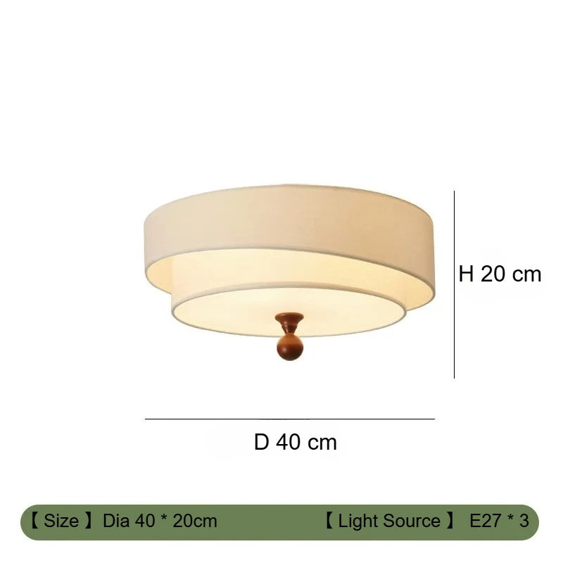 Wabi-Sabi Ceiling Lamp