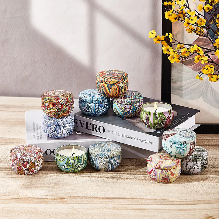 Scented Candle Set