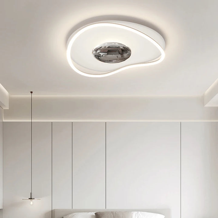 Modern Simple LED Ceiling Lamp