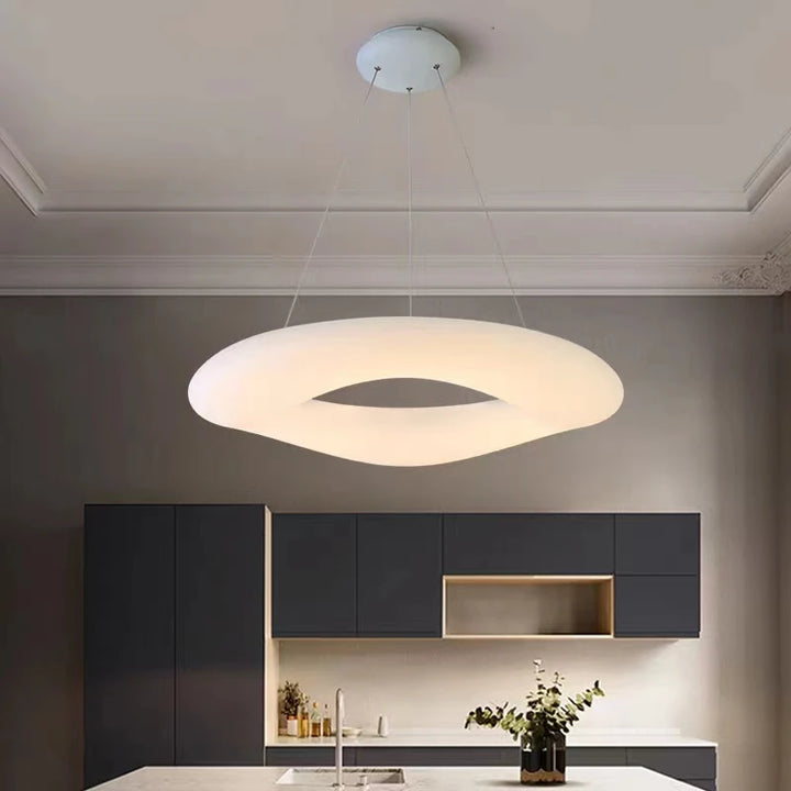 Modern LED PE Chandelier
