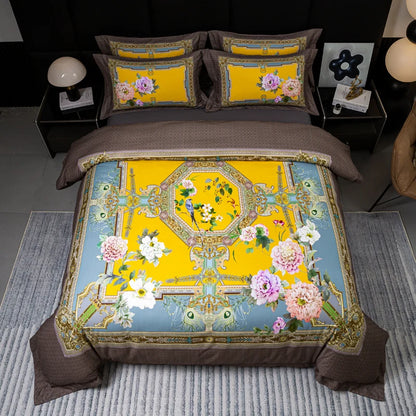 FloraI Designs Egyptian Cotton Bedding Sets #2