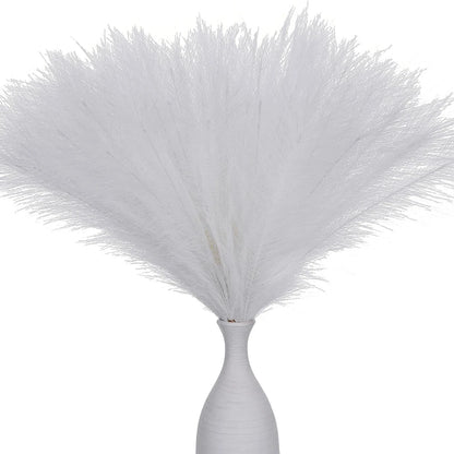 Artificial Pampas Grass Set