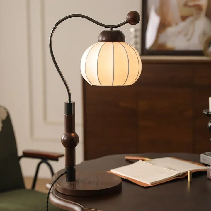 French Retro Table Lamp