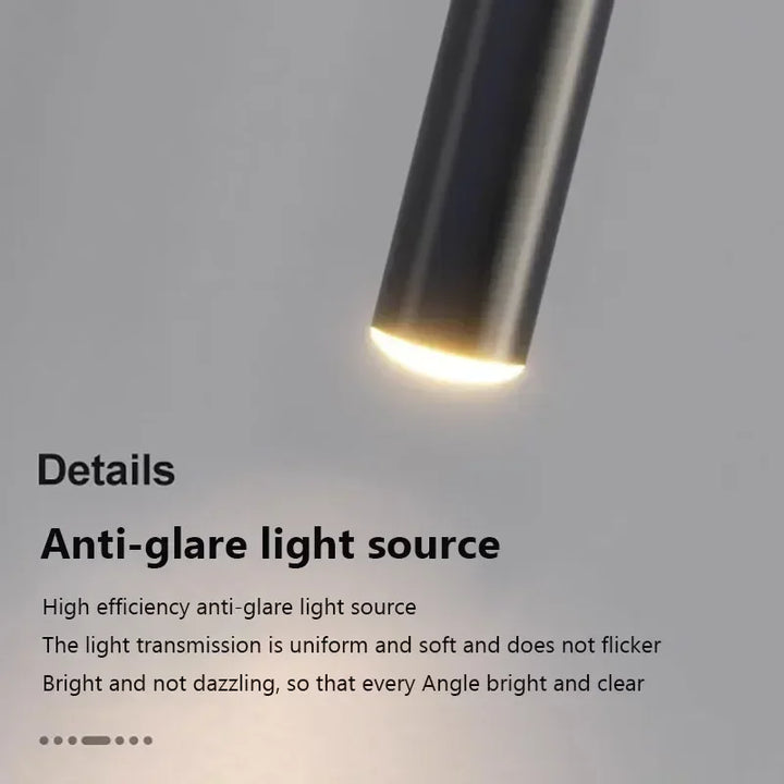 Modern Aluminum LED Wall Sconce