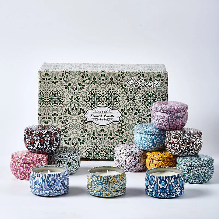 Scented Candle Set