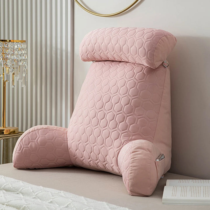 Arm Chair Reading Pillow
