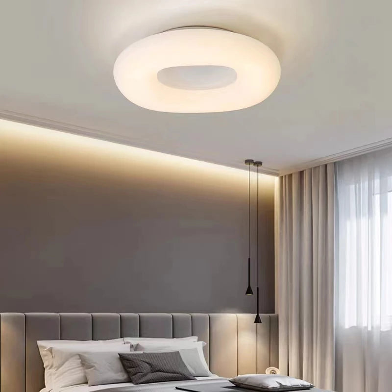 Modern LED PE Chandelier