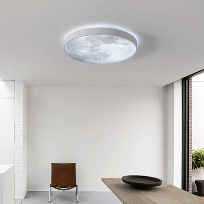 Modern Moon Lamp