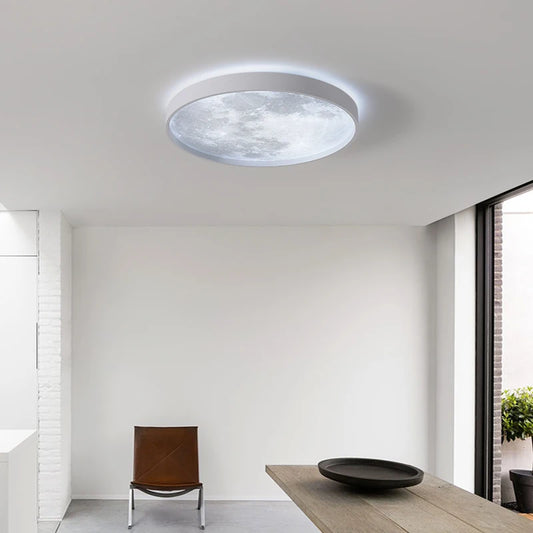 Modern Moon Lamp