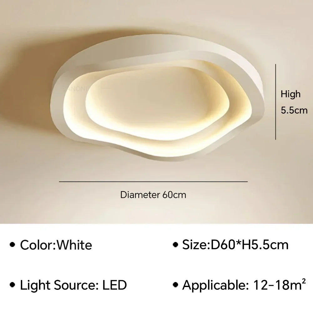 Modern Flush Mount Ceiling Light