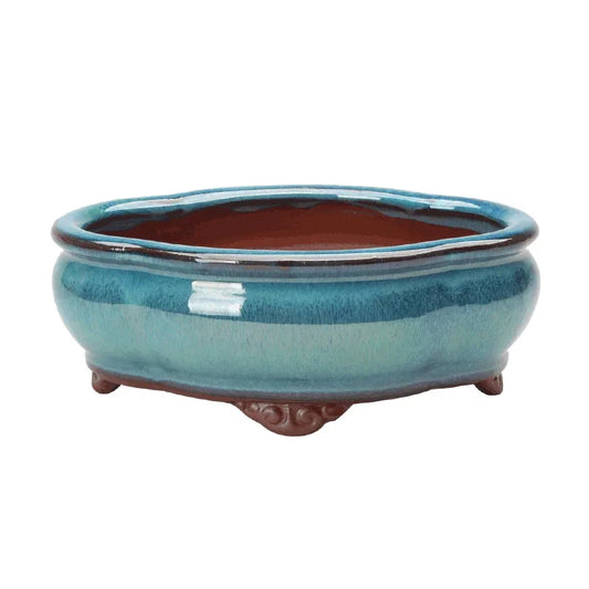 Chinese Style Bonsai Pot