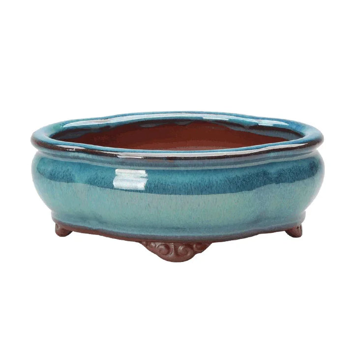 Chinese Style Bonsai Pot